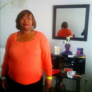 Meet your Posher, Patricia